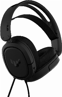 Геймърски слушалки ASUS TUF GAMING H1 7.1 Surround Sound