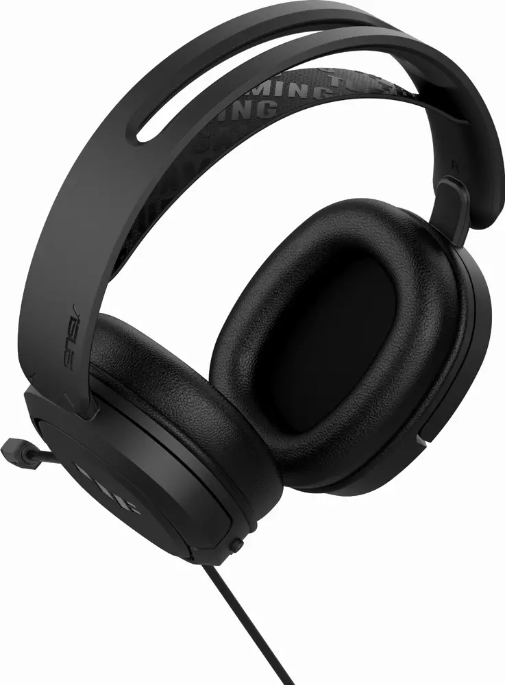 Геймърски слушалки ASUS TUF GAMING H1 7.1 Surround Sound