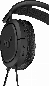 Геймърски слушалки ASUS TUF GAMING H1 7.1 Surround Sound