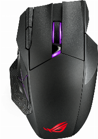 Геймърска мишка ASUS ROG Spatha X