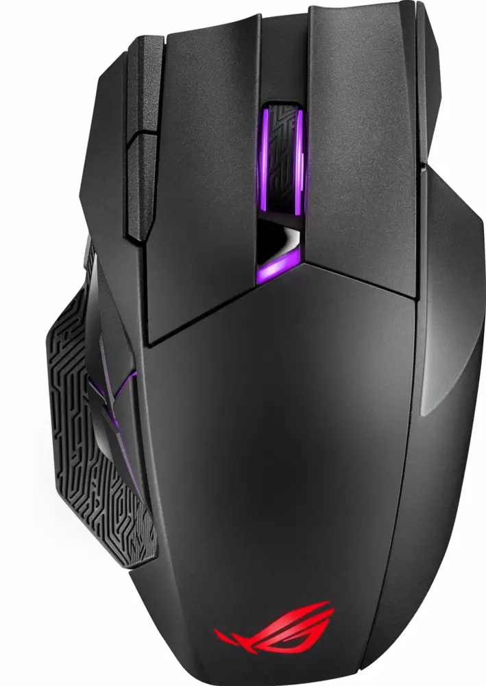 Геймърска мишка ASUS ROG Spatha X