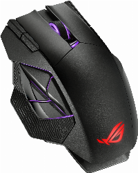Геймърска мишка ASUS ROG Spatha X