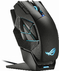 Геймърска мишка ASUS ROG Spatha X