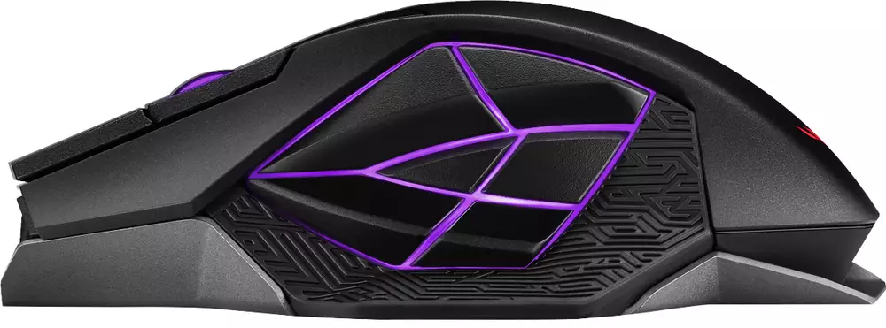 Геймърска мишка ASUS ROG Spatha X