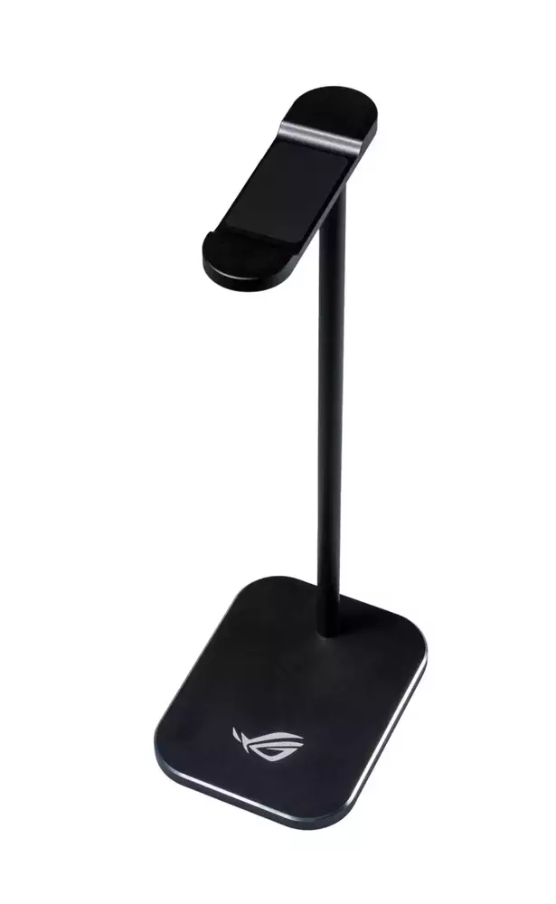 Геймърскa поставка за слушалки ASUS ROG METAL STAND