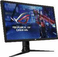 Монитор ASUS ROG Strix XG27UQR 27", IPS, 4K UHD 3840x2160, 144 Hz, DSC, DisplayHDR 400, Adaptive Sync - 90LM05A0-B02370
