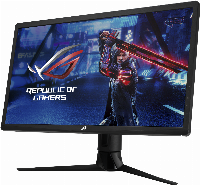 Монитор ASUS ROG Strix XG27UQR 27", IPS, 4K UHD 3840x2160, 144 Hz, DSC, DisplayHDR 400, Adaptive Sync - 90LM05A0-B02370