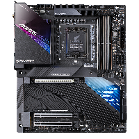 Дънна платка Gigabyte Z690 AORUS MASTER Wi-Fi 6E DDR5 LGA1700