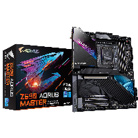 Дънна платка Gigabyte Z690 AORUS MASTER Wi-Fi 6E DDR5 LGA1700
