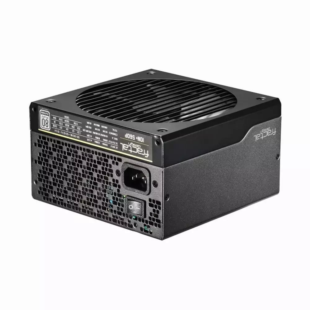 Захранване Fractal ION+2 560W 80 Plus Platinum PSU - FD-P-IA2P-560-EU