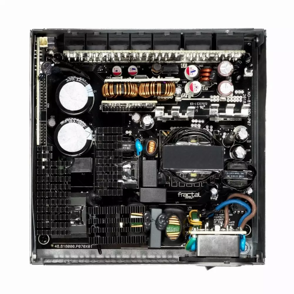 Захранване Fractal ION+2 560W 80 Plus Platinum PSU - FD-P-IA2P-560-EU