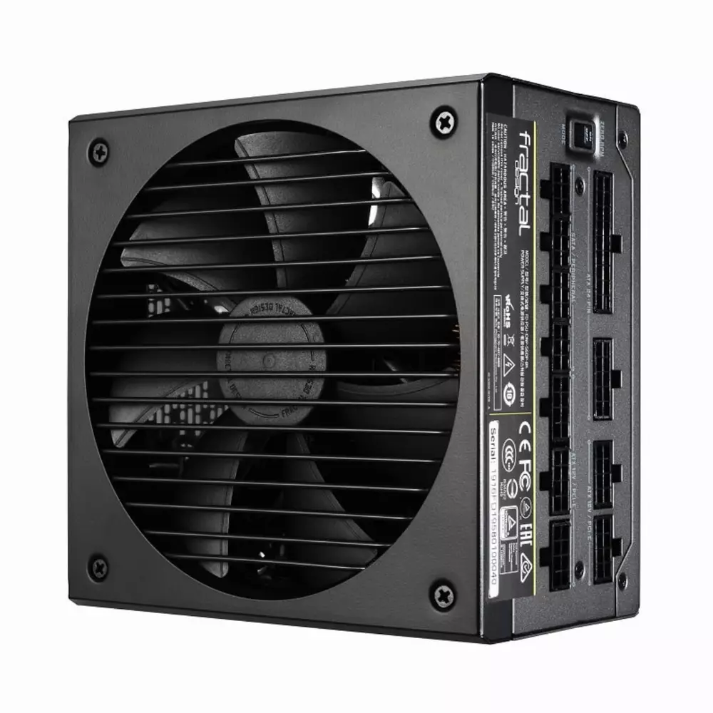 Захранване Fractal ION+2 560W 80 Plus Platinum PSU - FD-P-IA2P-560-EU