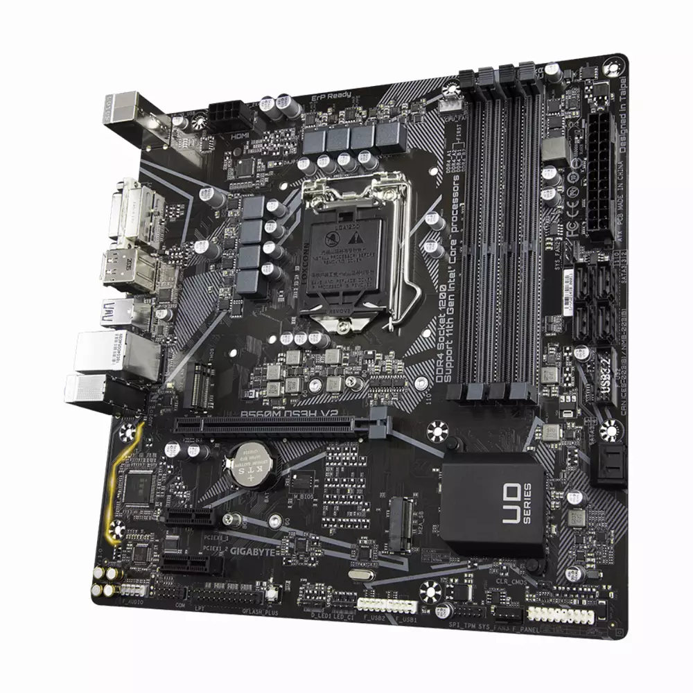 Дънна платка Gigabyte B560M DS3H V2 