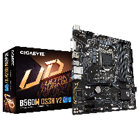Дънна платка Gigabyte B560M DS3H V2 