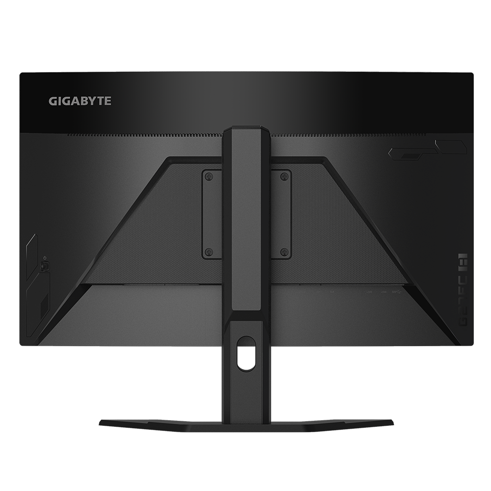 Геймърски Монитор Gigabyte 27" G27FC-A-EK, VA Curved, FHD 1920x1080, 165Hz, 1ms, AMD FreeSync