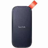 Външен диск SSD SanDisk Portable 1TB USB 3.2 Gen 2 Type-C - SDSSDE30-1T00-G25