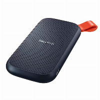 Външен диск SSD SanDisk Portable 1TB USB 3.2 Gen 2 Type-C - SDSSDE30-1T00-G25