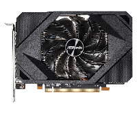 Видео карта ASRock Radeon RX 6600 8GB Challenger ITX - 90-GA3AZZ-00UANF   