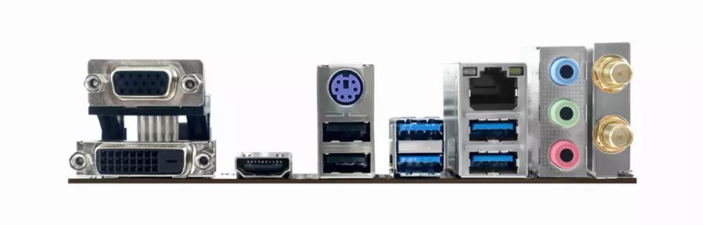 Дънна платка BIOSTAR B560MX-E PRO AX WI-FI 6