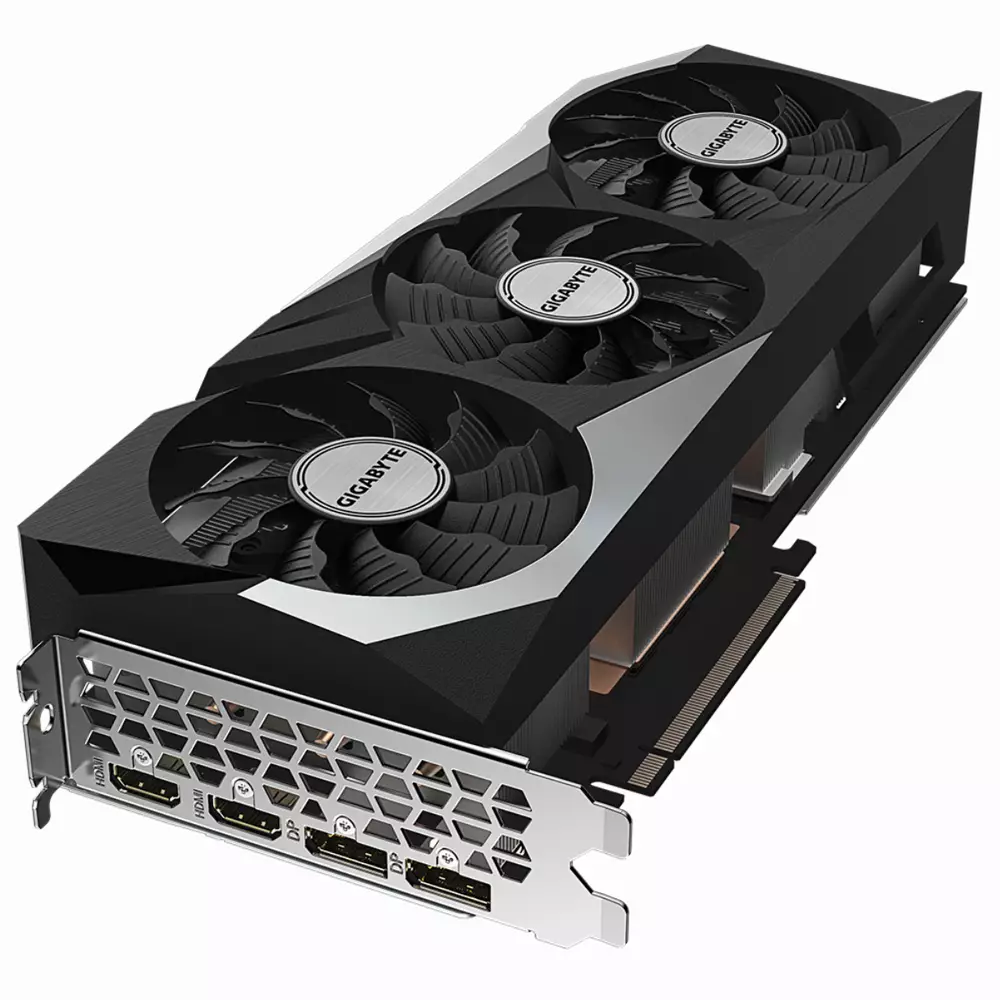Видео карта Gigabyte AMD Radeon RX 6900 XT GAMING OC 16GB