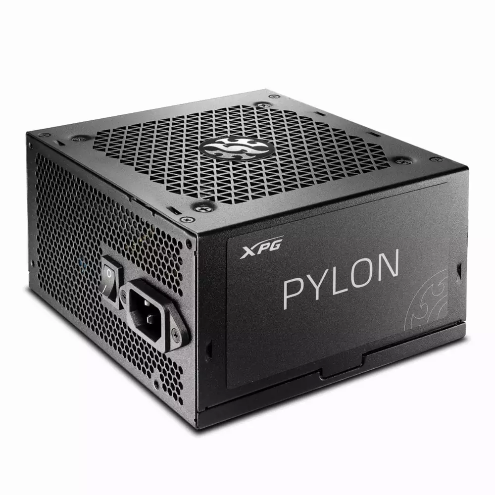 Захранване ADATA XPG PYLON 550B (550W) 80 Plus Bronze PSU