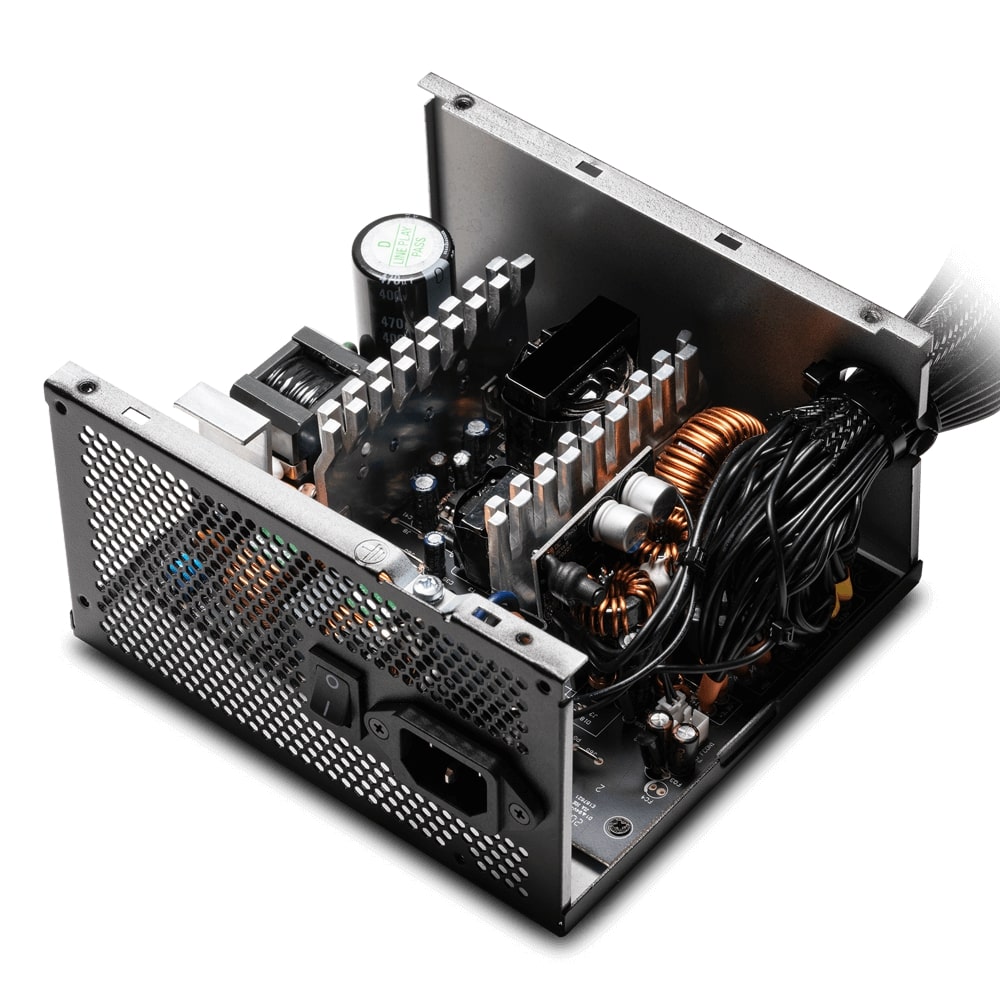 Захранване ADATA XPG PYLON 650B (650W) 80 Plus Bronze PSU