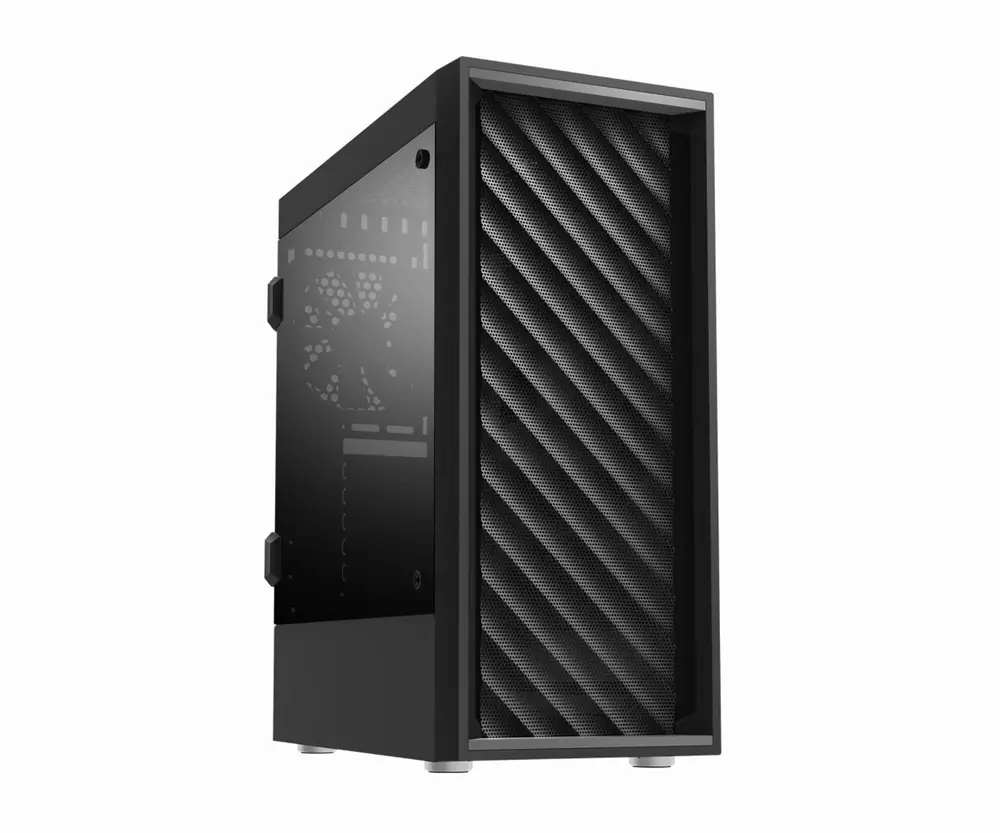 Геймърски компютър MARK I ZM-T7 (Intel Core i3-10100F, H510M-A, 8GB DDR4, 256B SSD, GTX 1650 4GB, 500W) 