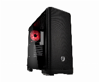 Геймърски компютър MARK III Silent Black (Intel Core i5 10400, H510M, 16GB DDR4, GeForce RTX 3060Ti, 1TB SSD, 650W 80+ Gold)