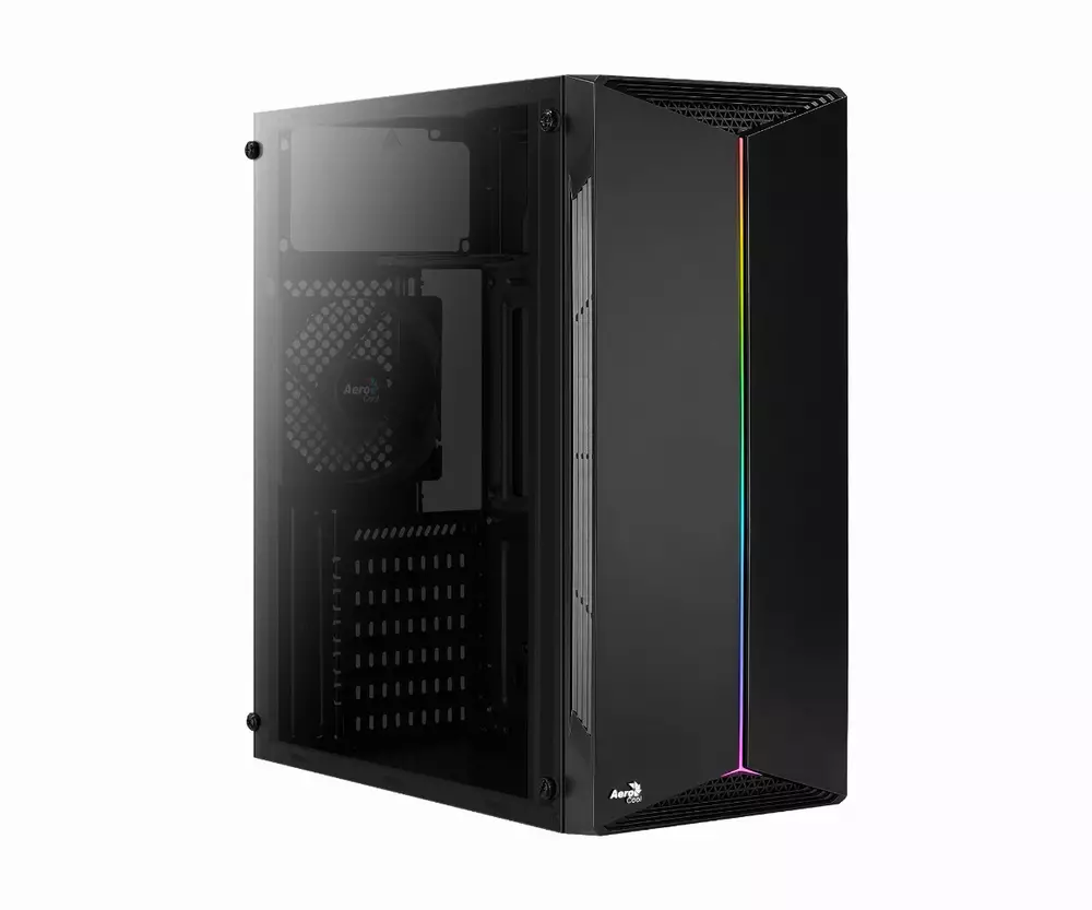 Геймърски компютър MARK I Split (Intel Core i3-10100F, H510M-A, 8GB DDR4, 1TB HDD, GTX 1650 4GB, 500W) 