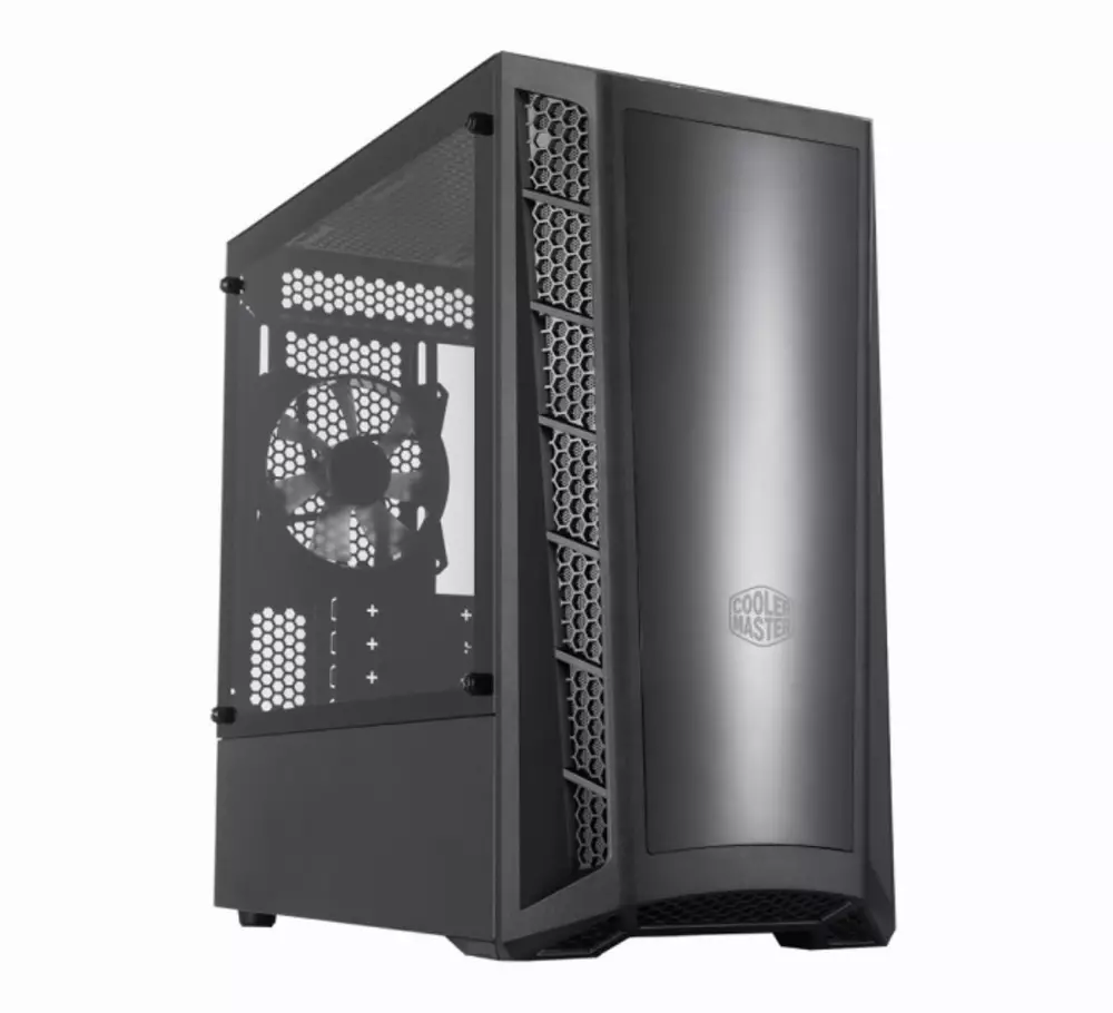 Геймърски компютър Marine (Ryzen 5 5650G PRO, B450M, 8GB DDR4, 500GB NVMe SSD, 500W)