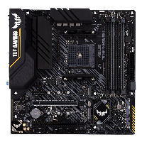 Дънна платка ASUS TUF GAMING B450M-PRO II