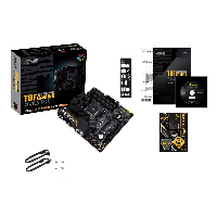 Дънна платка ASUS TUF GAMING B450M-PRO II