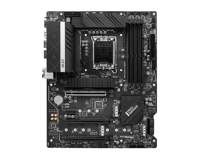 Дънна платка MSI PRO Z690-A DDR4 LGA1700