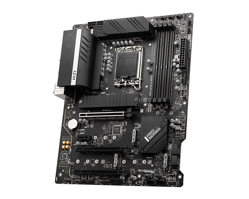 Дънна платка MSI PRO Z690-A DDR4 LGA1700