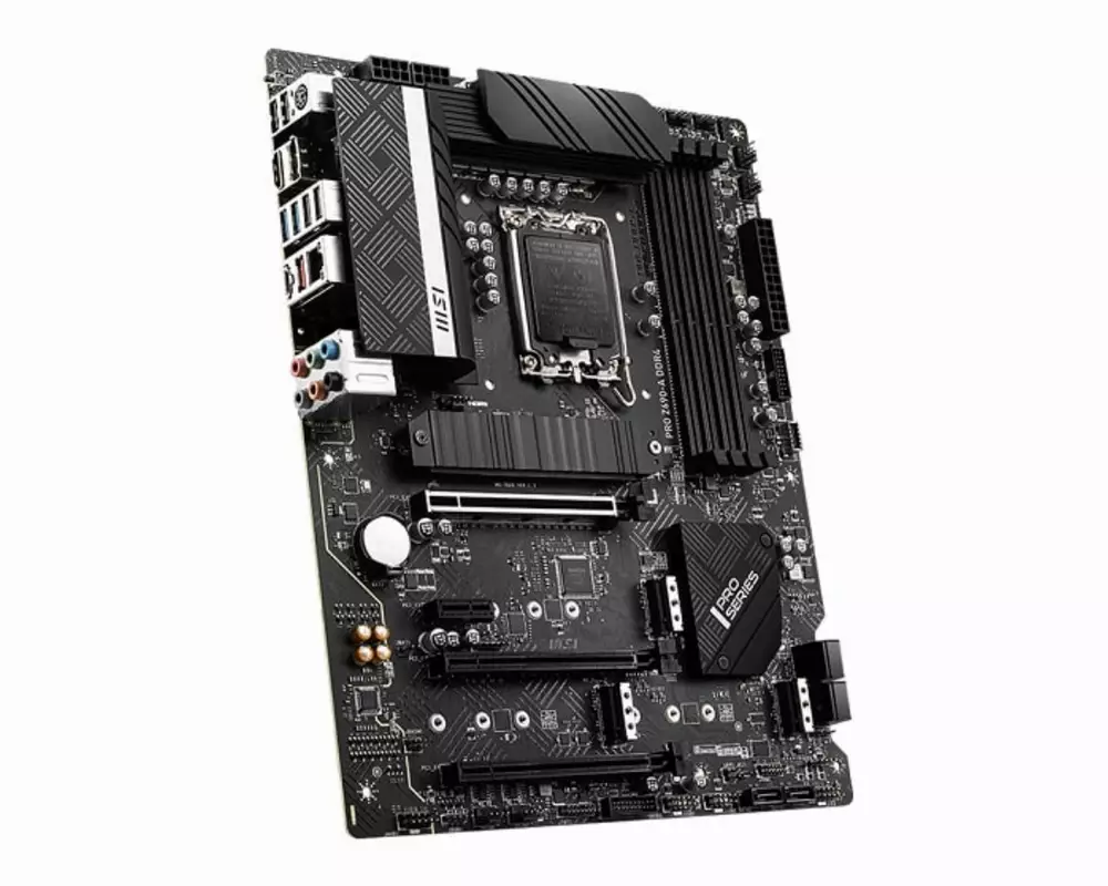 Дънна платка MSI PRO Z690-A DDR4 LGA1700