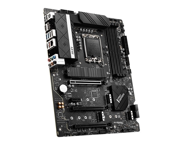 Дънна платка MSI PRO Z690-A DDR4 LGA1700