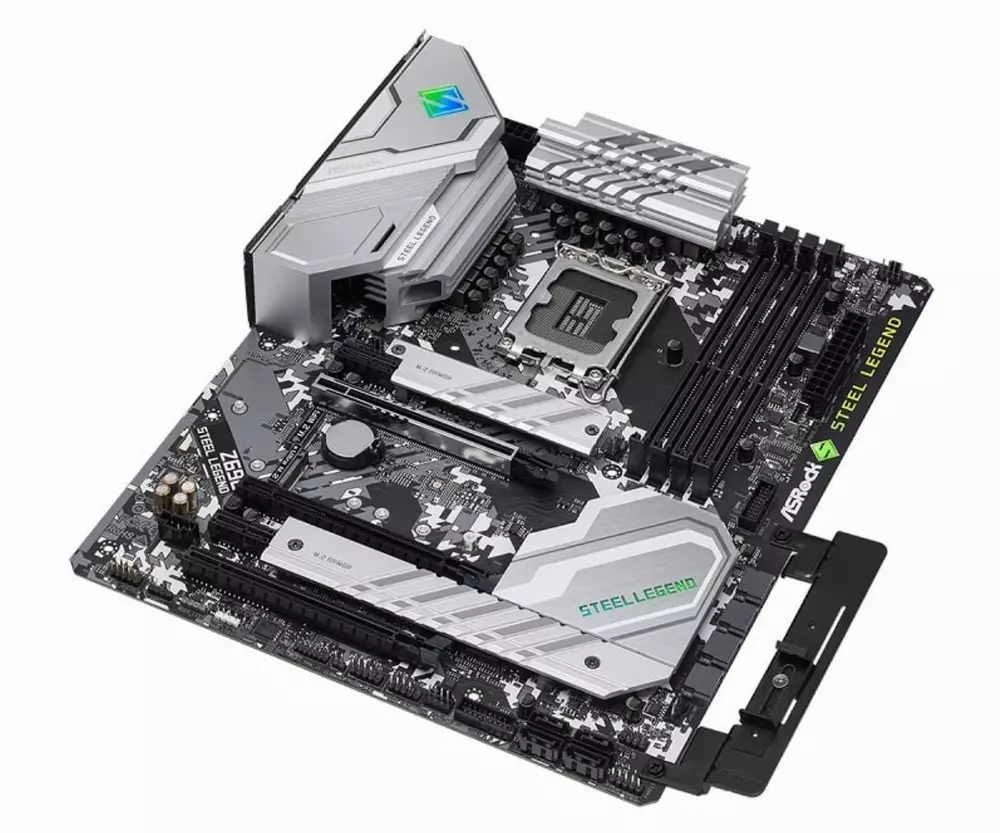 Дънна платка Asrock Z690 STEEL LEGEND DDR4 LGA1700