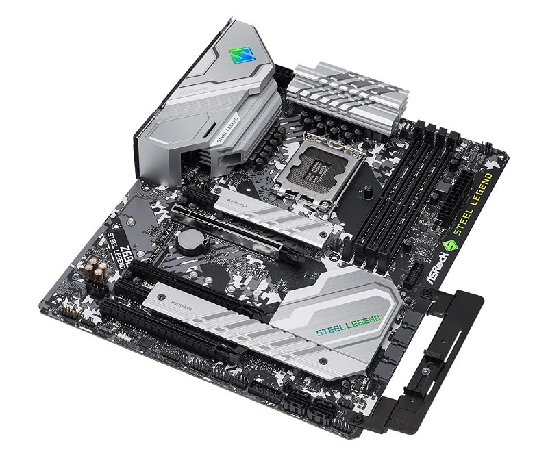 Дънна платка Asrock Z690 STEEL LEGEND DDR4 LGA1700
