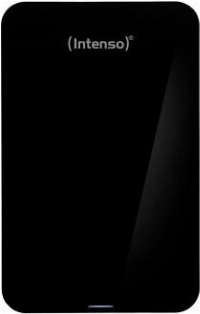 Външен диск Intenso 8TB 3.5" USB 3.0 Black