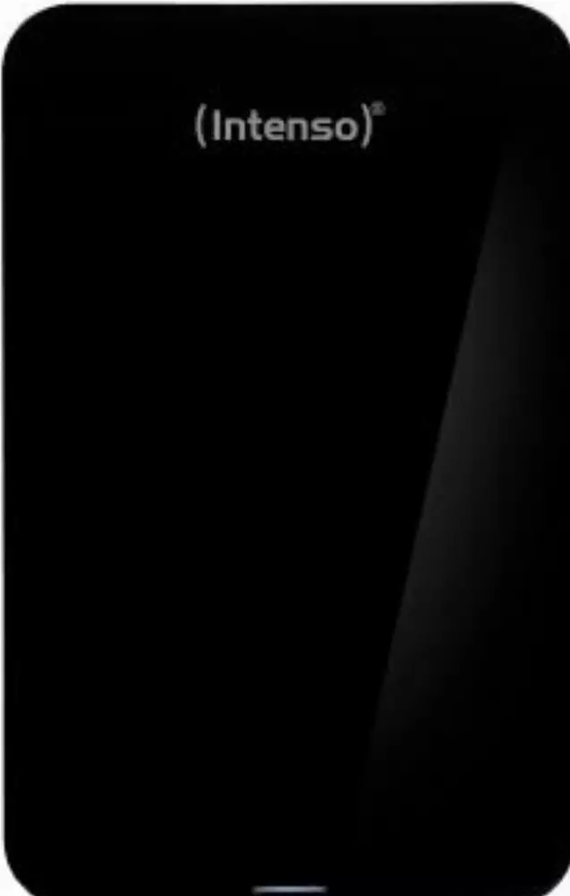 Външен диск Intenso 8TB 3.5" USB 3.0 Black