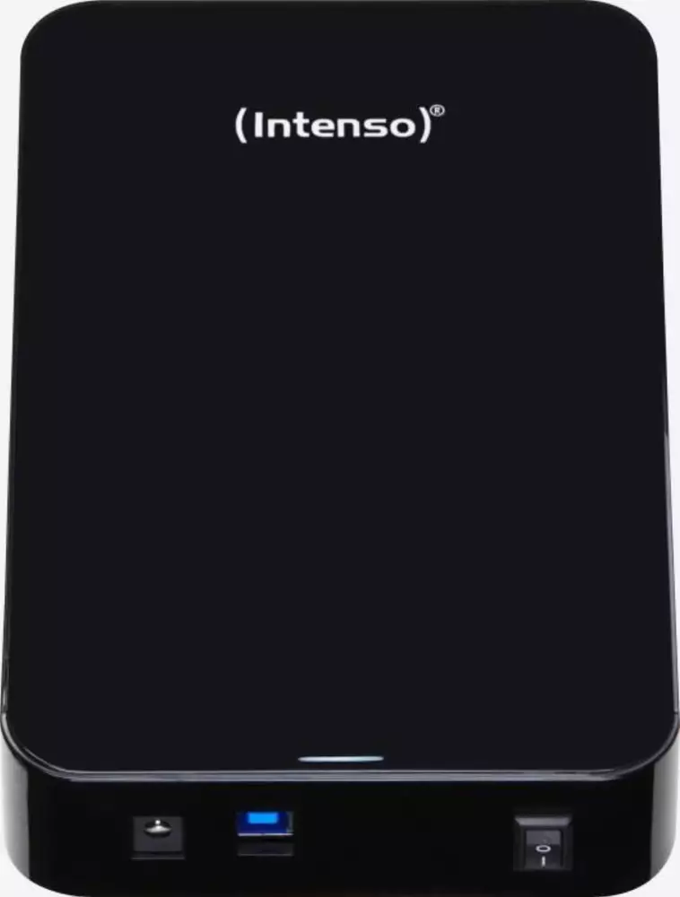 Външен диск Intenso 8TB 3.5" USB 3.0 Black