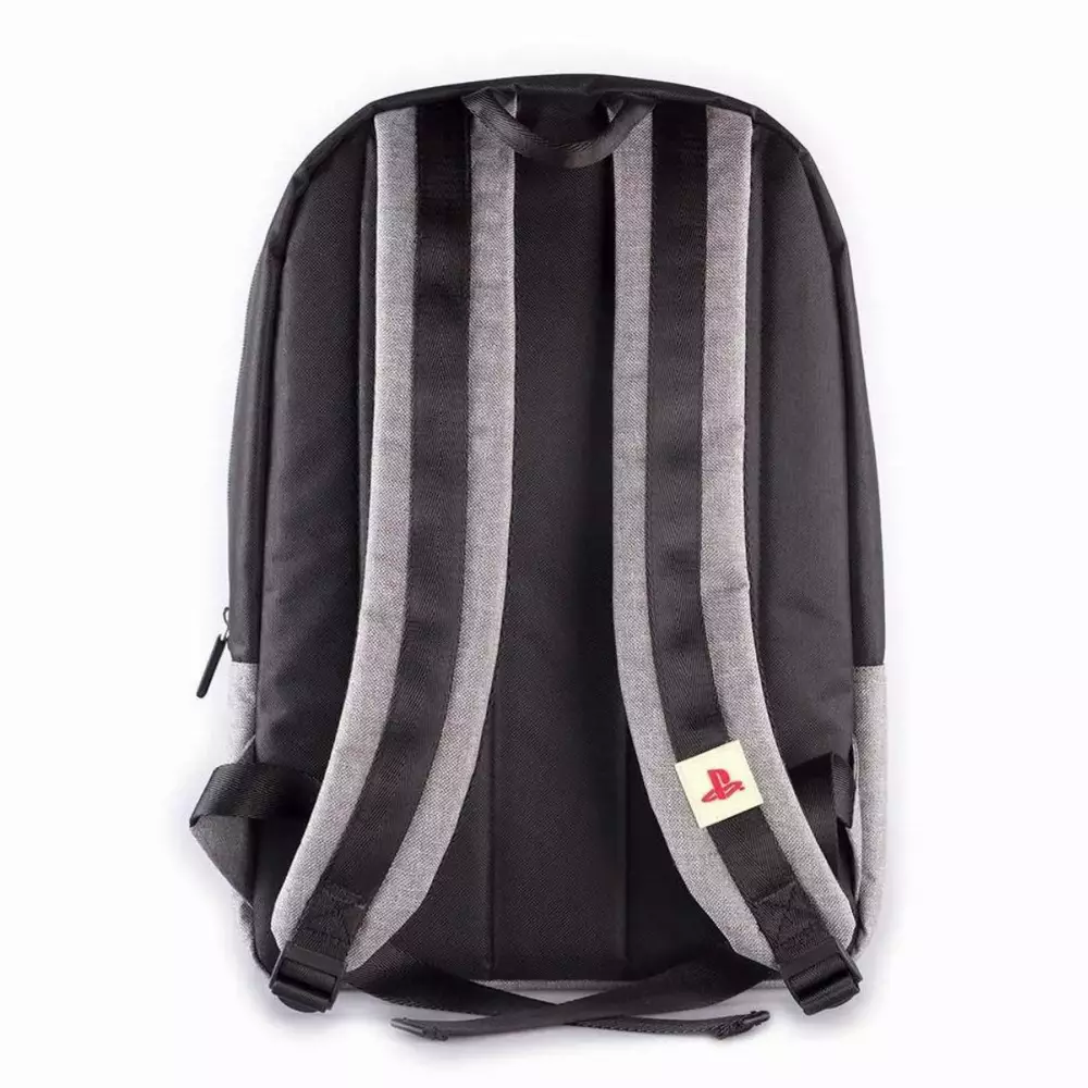 Раница Playstation - Biker Backpack with Puff Print