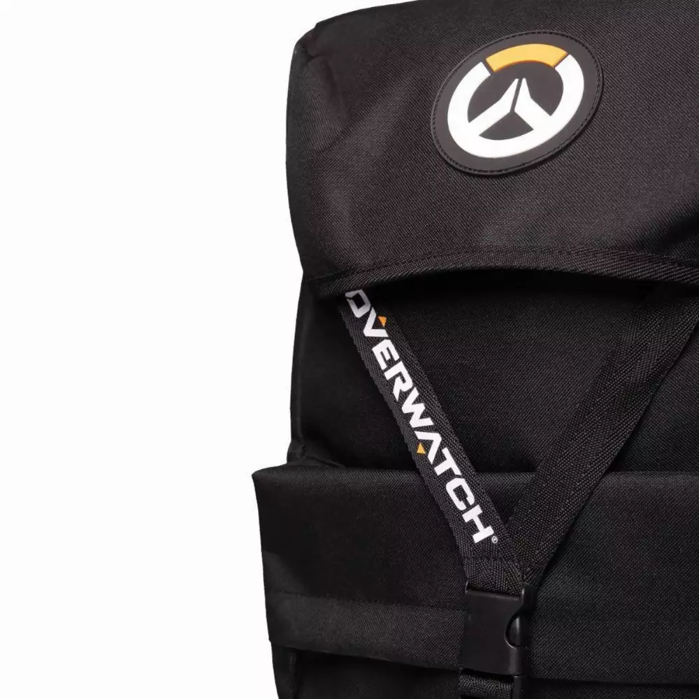 Раница Overwatch Backpack