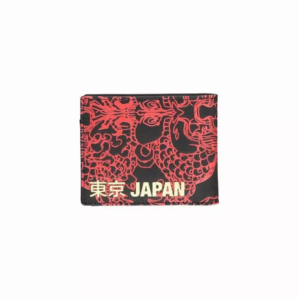 Портфейл Playstation - Skull Bifold Wallet