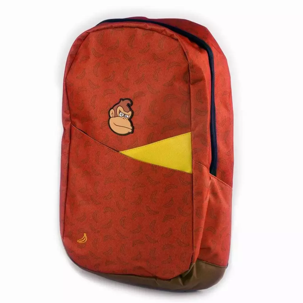 Раница Nintendo - Donkey Kong AOP Bananas Backpack
