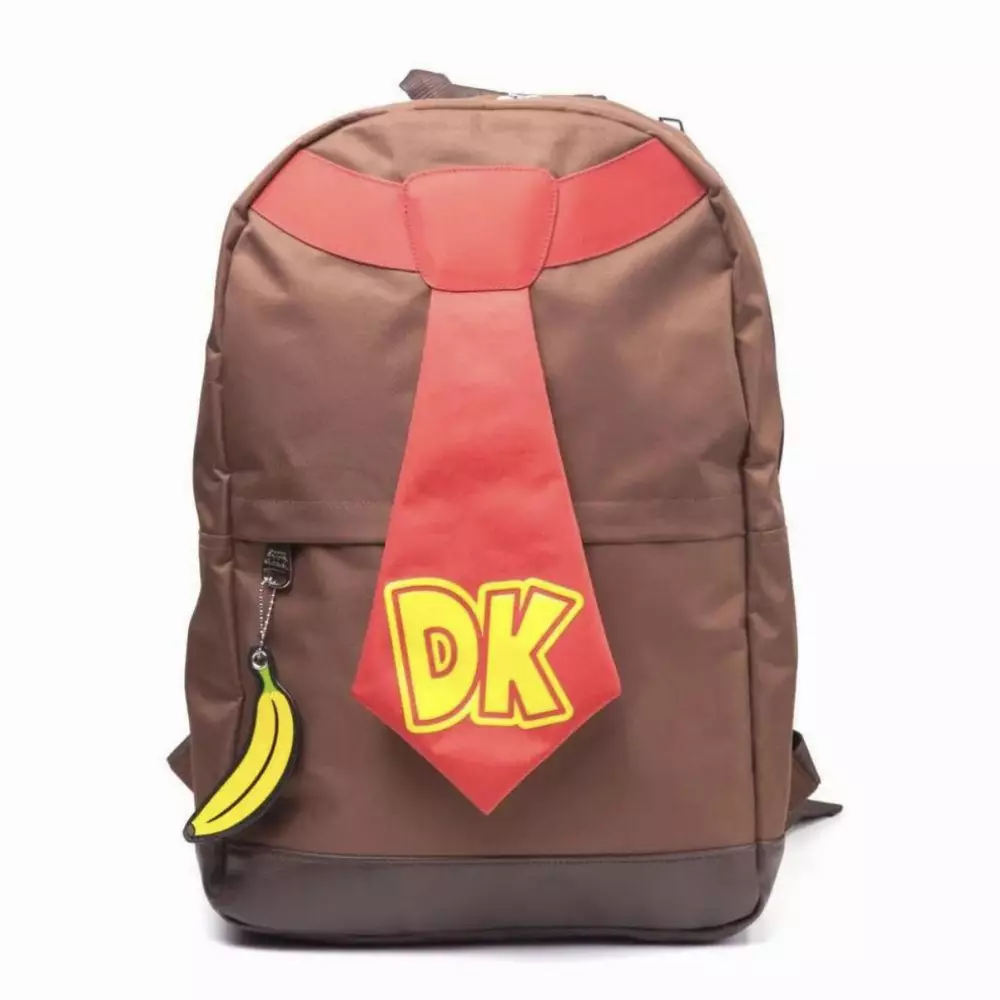Раница Nintendo - Donkey Kong Tie Backpack