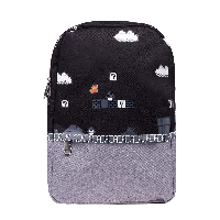 Раница Nintendo - Super Mario 8Bit Placed Print Backpack