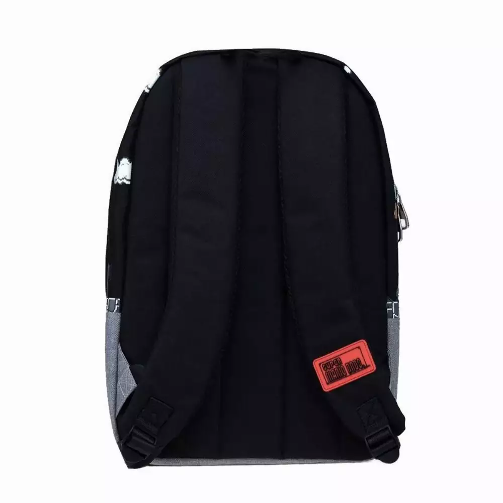 Раница Nintendo - Super Mario 8Bit Placed Print Backpack