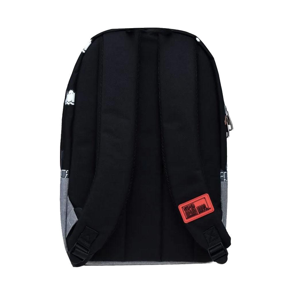 Раница Nintendo - Super Mario 8Bit Placed Print Backpack