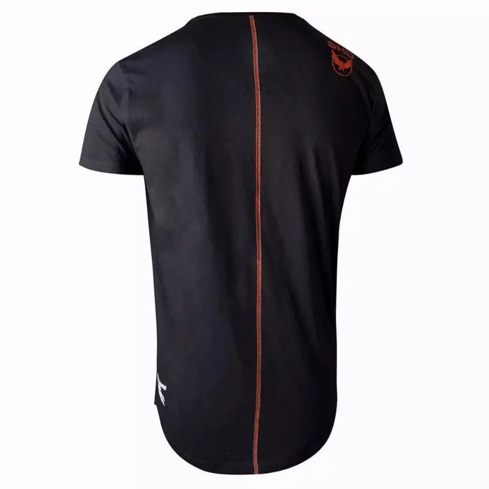 Тениска Bioworld Difuzed The Division 2 - Unite T-shirt, Size M